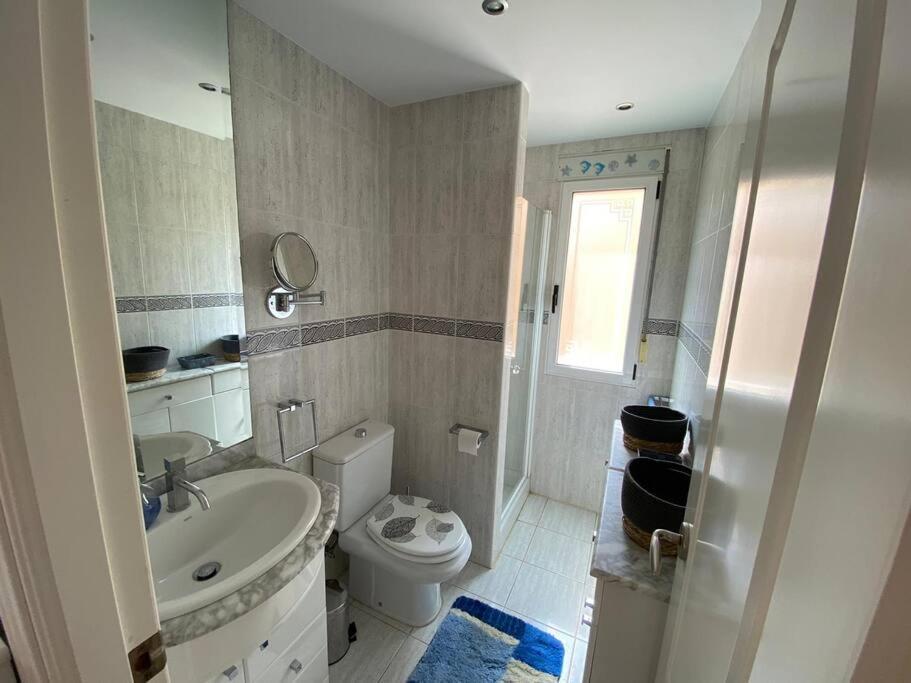 Perfect Family Holiday! Modern Penthouse In Denia Only 200 M To The Beach! Екстериор снимка