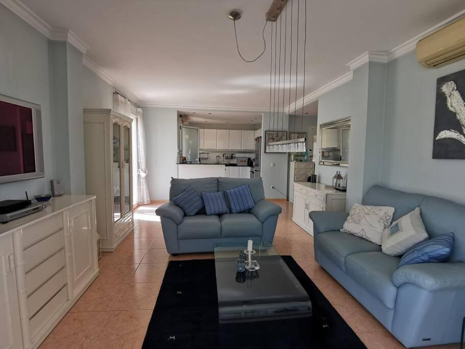 Perfect Family Holiday! Modern Penthouse In Denia Only 200 M To The Beach! Екстериор снимка