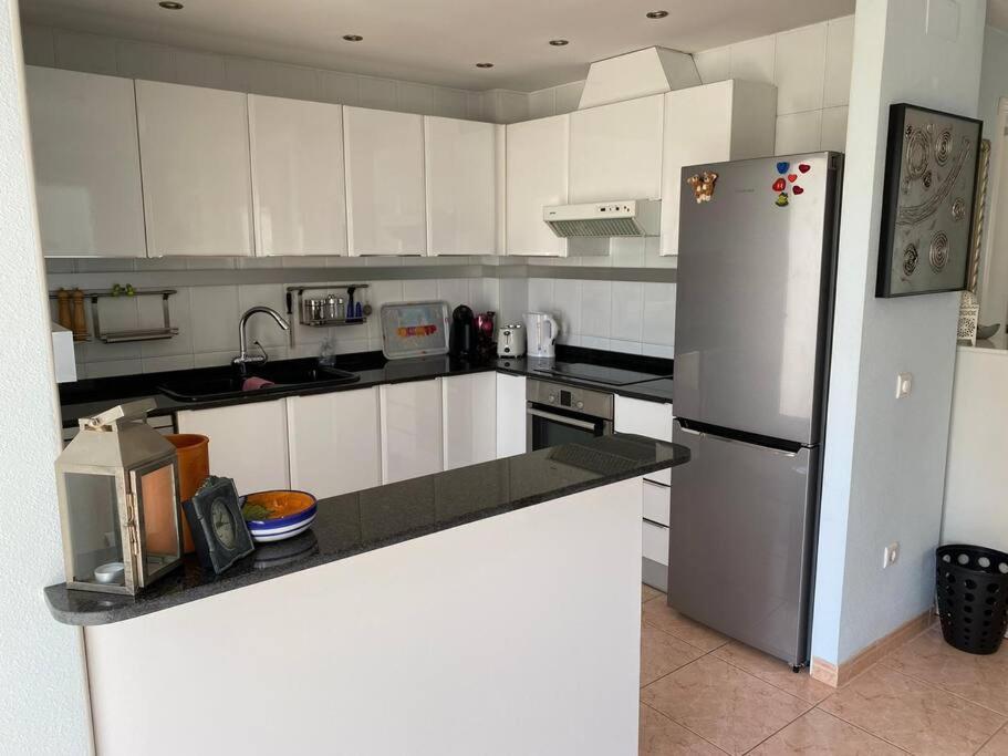 Perfect Family Holiday! Modern Penthouse In Denia Only 200 M To The Beach! Екстериор снимка