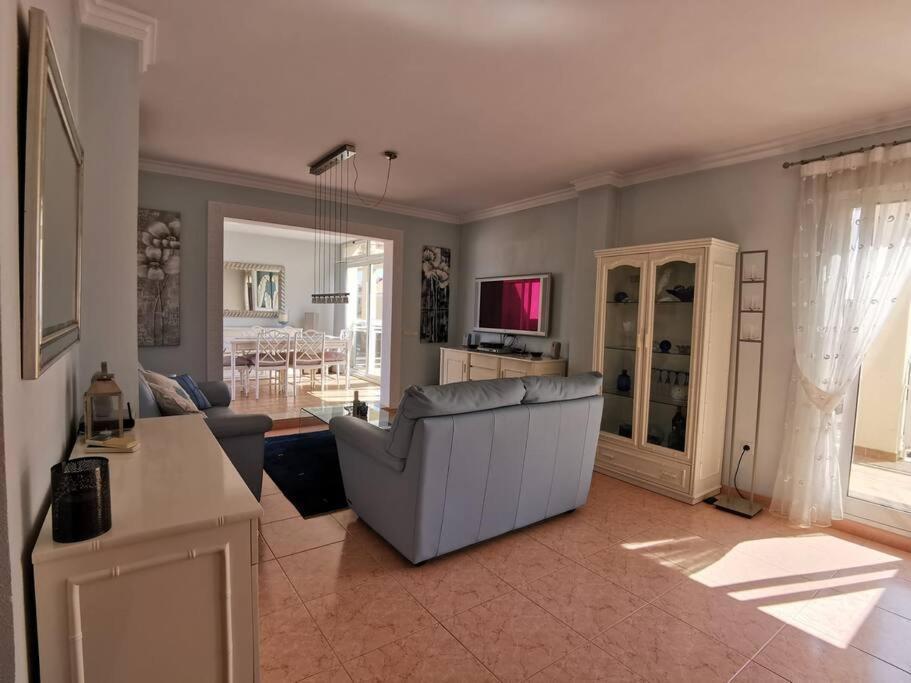 Perfect Family Holiday! Modern Penthouse In Denia Only 200 M To The Beach! Екстериор снимка